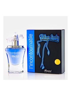 Rasasi L'incontournable Blue for Women EDP 35ml  - Image 2