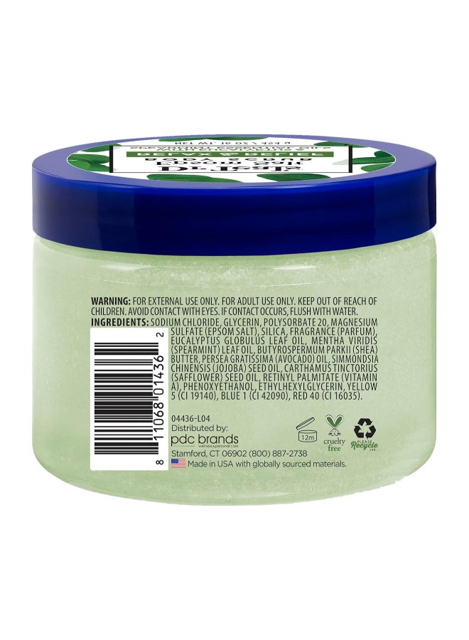 Dr Teal's - Pure Epsom Salt Body Scrub 454grams - Image 1