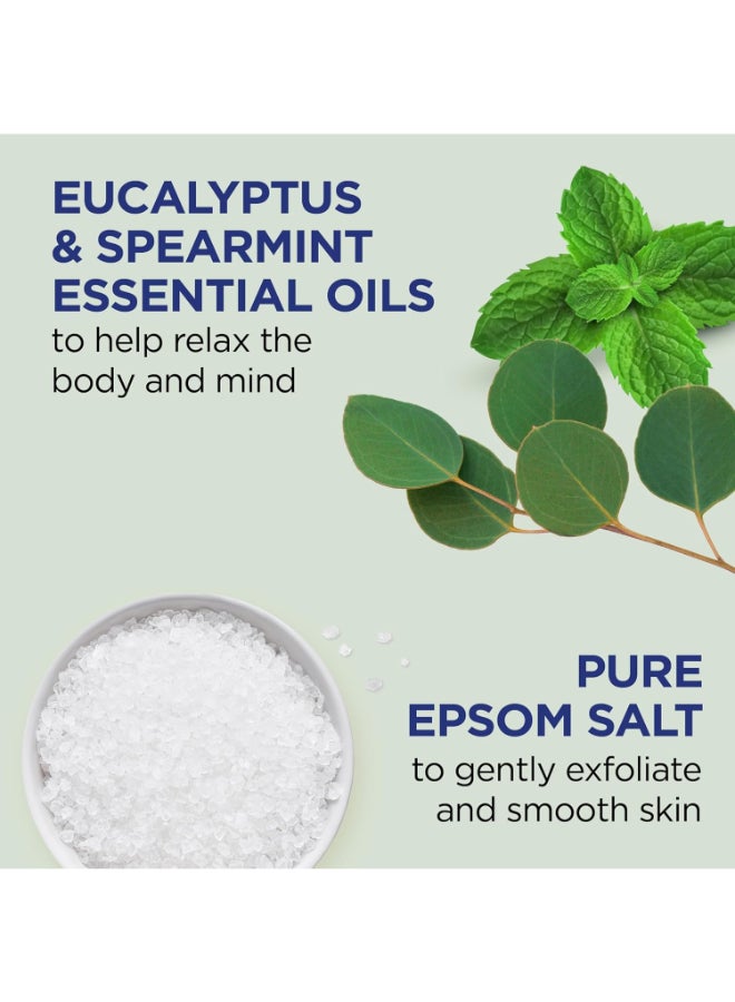 Dr Teal's - Pure Epsom Salt Body Scrub 454grams - Image 1