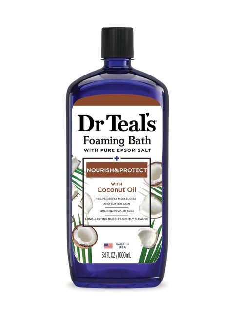 Foaming Bath Coconut Oil 1000ml