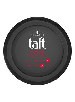 taft Power Styling Wax 75ml  - Image 1