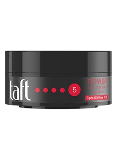 taft Power Styling Wax 75ml  - Image 2