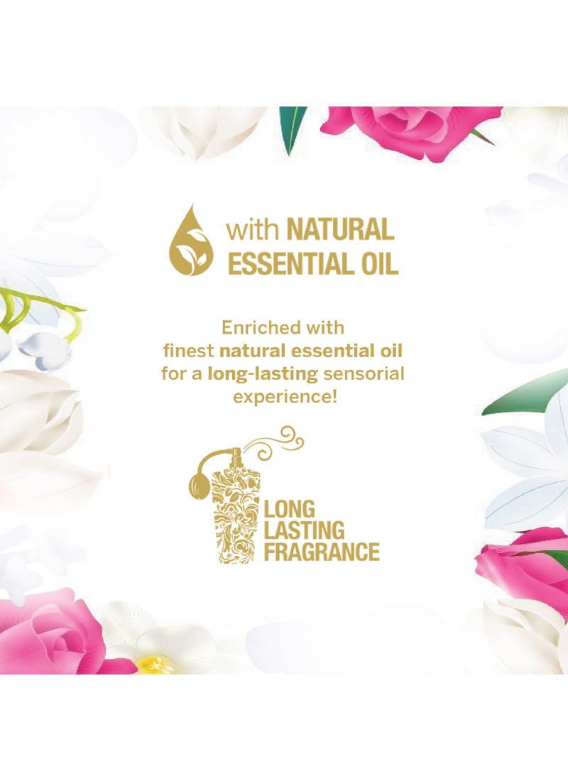 ياردلي صابون الورد الإنجليزي الفاخر 100جرام - Image 5