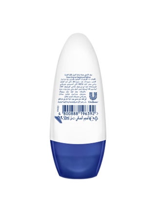 Women Antiperspirant Deodorant Rollon Original 50ml - view 2
