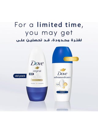 Women Antiperspirant Deodorant Rollon Original 50ml - view 4