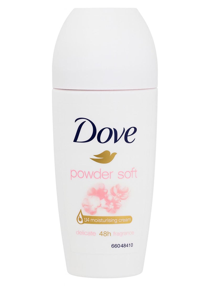 دوف مضاد للتعرق بمسحوق بودرة ناعم وبكرة دوارة 50ملليلتر - Image 1