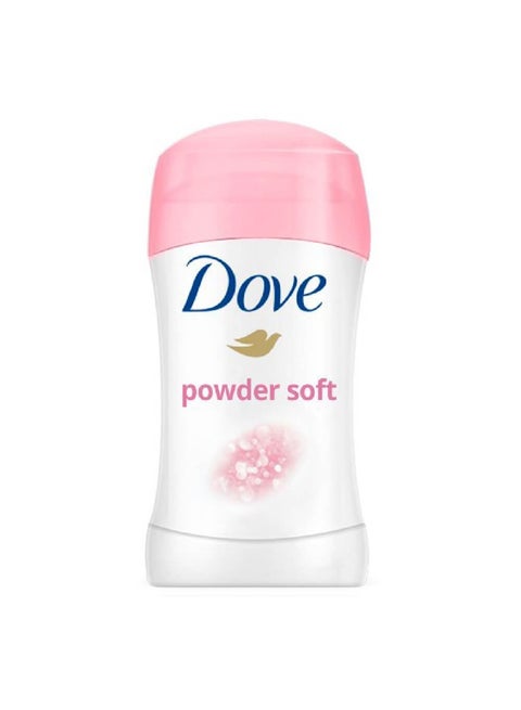 Powder Soft Antiperspirant Stick, 40g