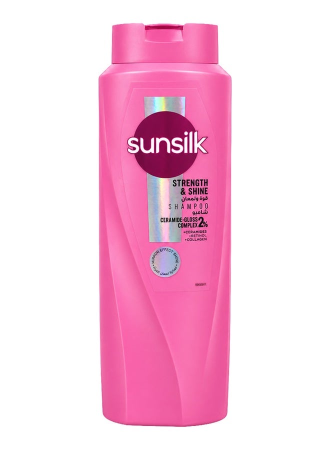 Sunsilk Strength And Shine Shampoo 700ml - Image 1