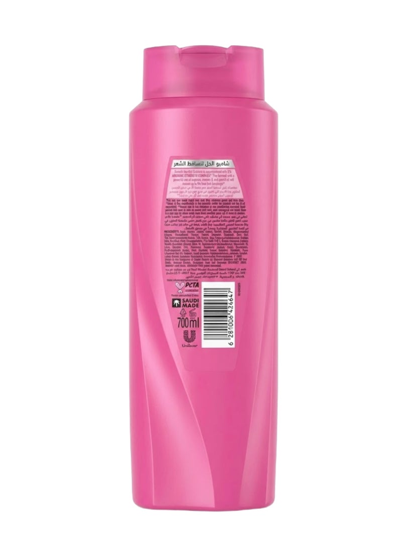 صانسيلك شامبو مقاوم لتساقط الشعر 700ملليلتر - Image 2