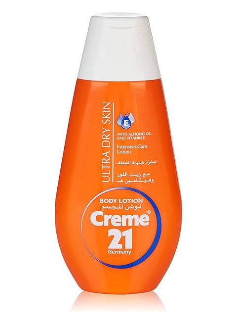 Ultra Dry Skin Body Lotion, 400ml