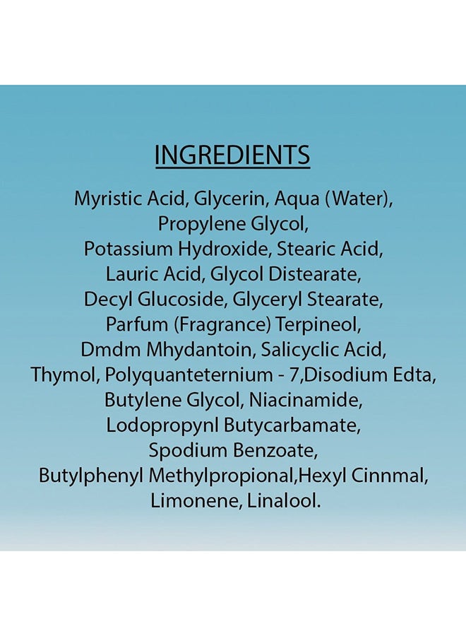 Facial Foam Clear Solutions Antibacterial With Breakout Control 100grams - pnsku/N15215632A/45/_/1732554709/b48e52b5-9d10-4292-8da0-27f3df14518e