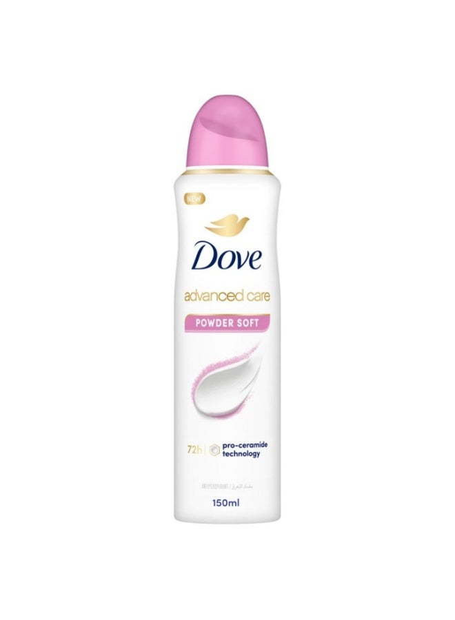 Deodorant Spray Powder Soft 150ml
