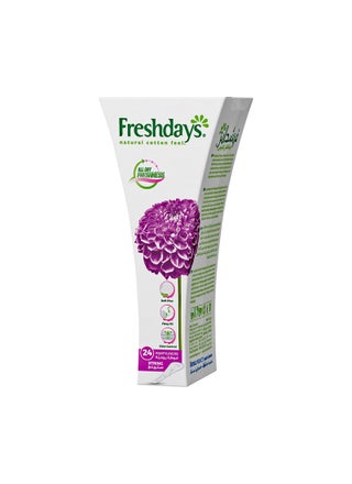 Pantyliners String 24 Pads White - pnsku/N15215662A/45/_/1751914563/cb70972c-0d26-4b03-b5b5-582347a7d6a8