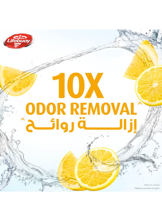 Lifebuoy - Anti Bacterial Hand Wash Lemon Fresh 200ml - Image 1