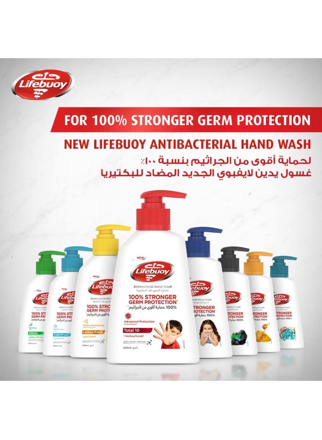 Lifebuoy - Germ Protection Hand Wash Lemon Fresh 500ml - Image 1