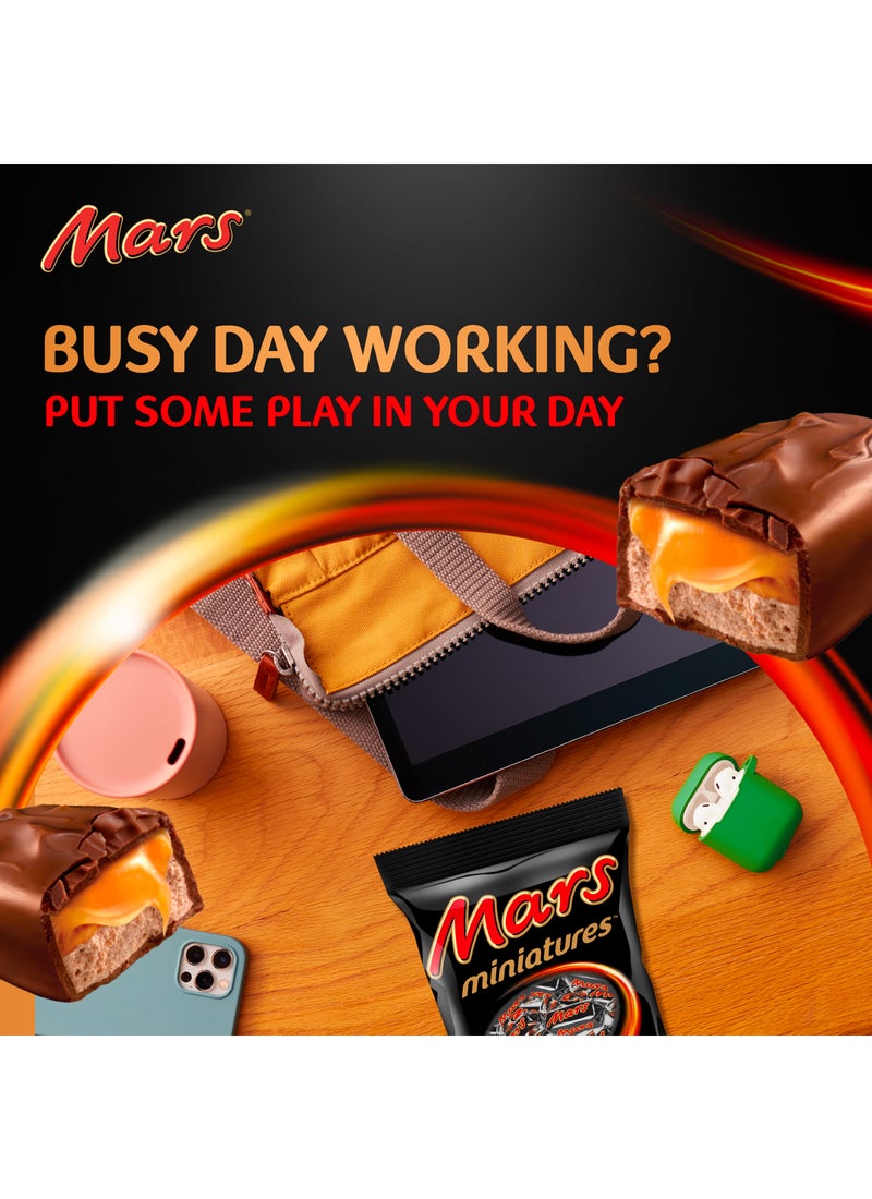 Mars Miniatures Chocolate Mini Bars 150grams - Image 4