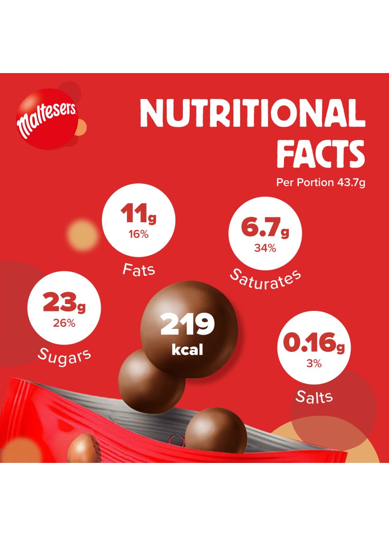 Maltesers Chocolate 175grams - Image 5