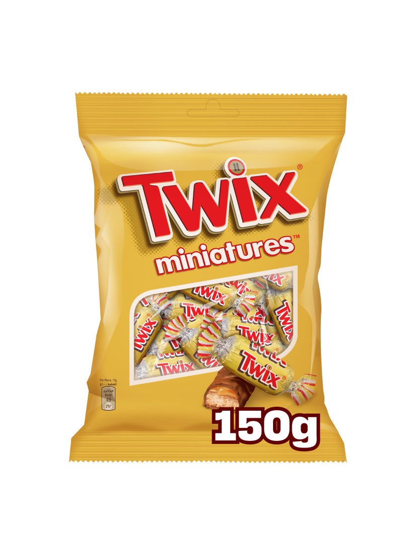 تويكس كيس شوكولاتة تويكس 150جرام - Image 1