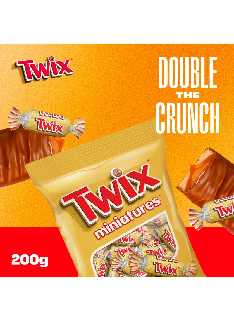 تويكس كيس شوكولاتة تويكس 150جرام - Image 3