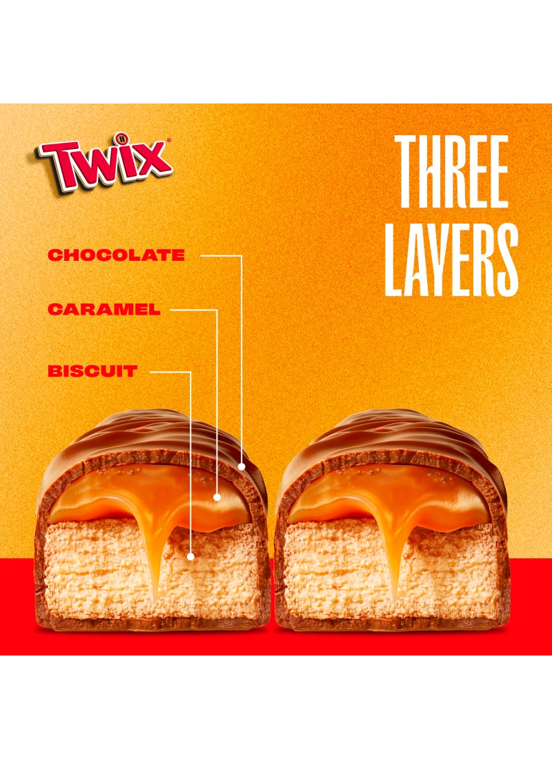 تويكس كيس شوكولاتة تويكس 150جرام - Image 4