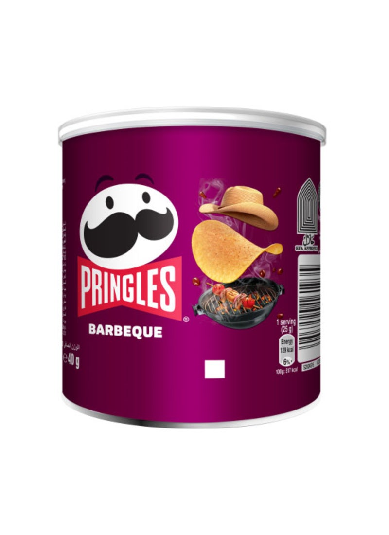 Pringles Barbecue 40grams - Image 1