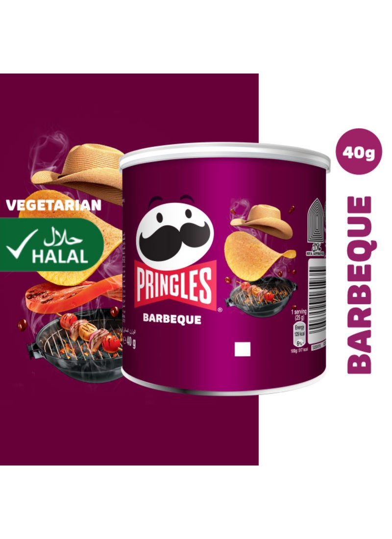 Pringles Barbecue 40grams - Image 4