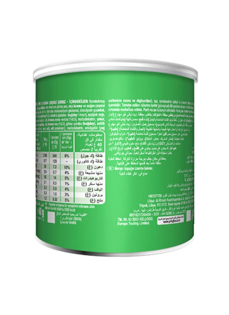 Pringles Sour Cream And Onion 40grams - Image 2