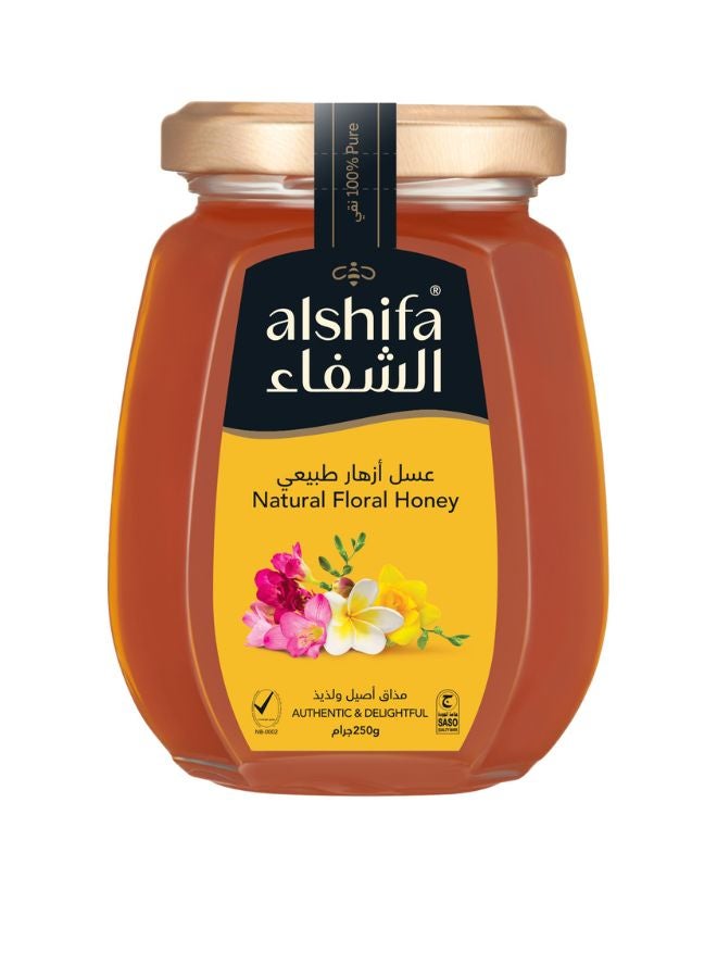 Al Shifa - Natural Honey 250grams - Image 1