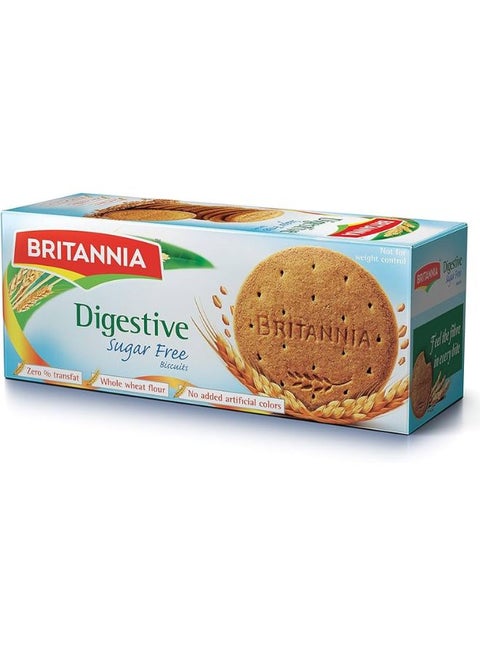 Digestive Sugar Free Biscuits 200grams