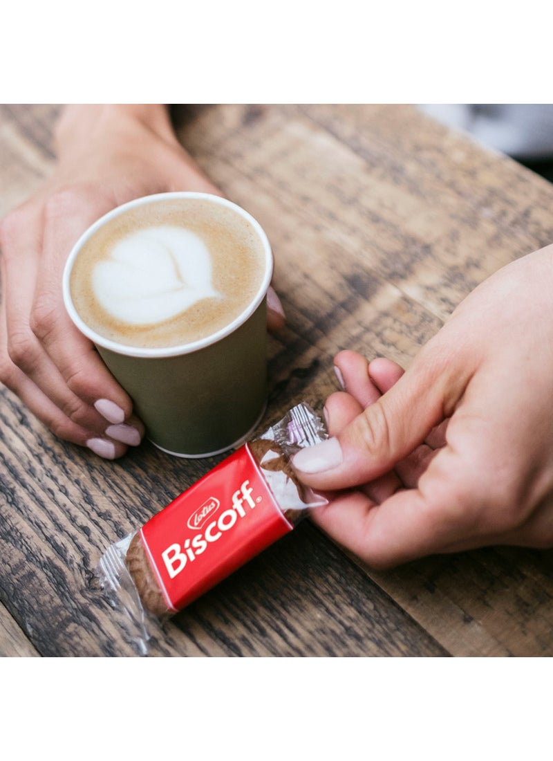 لوتس بسكوت بالكراميل بسكوف 312.5جرام - Image 4