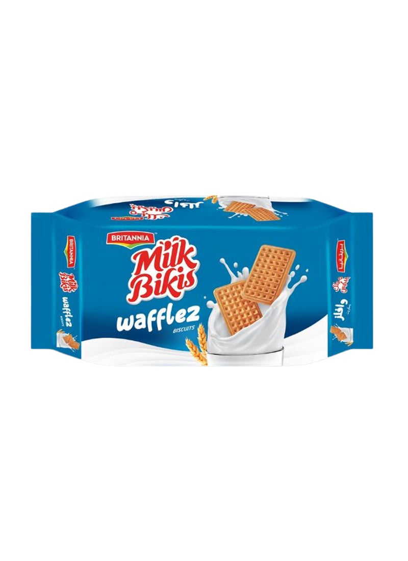 Britannia - Milk Bikis Biscuits 85grams - Image 1