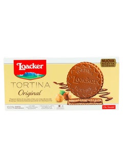 Loacker Tortina Original Wafer, 125 g  - Image 1
