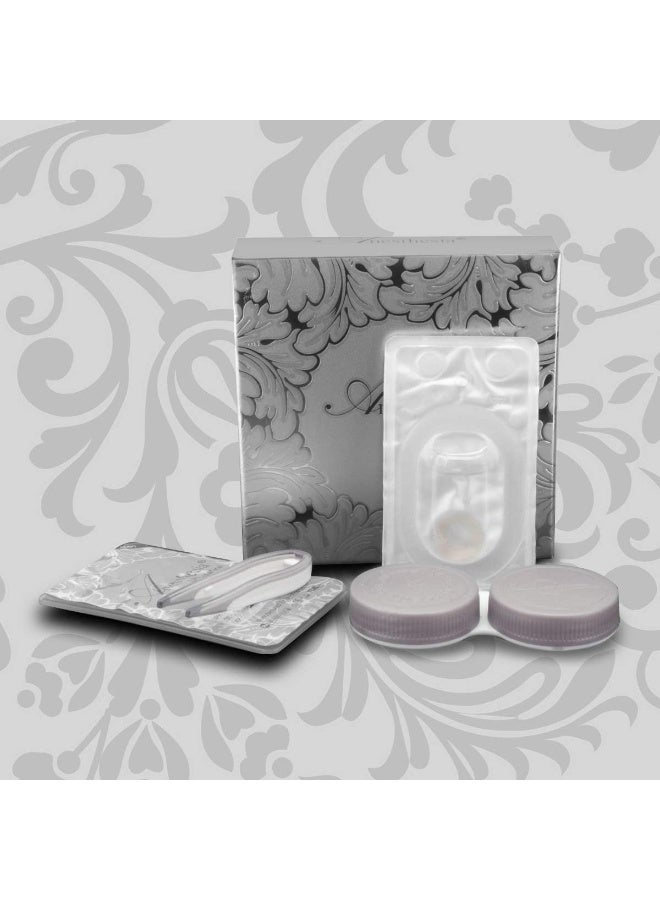 Anesthesia - Coloured Contact Lens Addict Marron - Image 1
