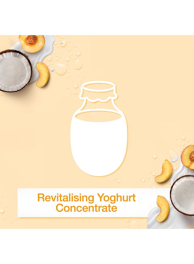 Johnson's Vita-Rich Smoothies Indulging Body Wash 400ml - Image 4