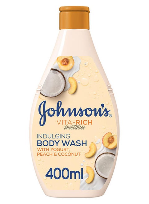 Vita-Rich Smoothies Indulging Body Wash 400ml
