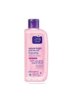 CLEAN & CLEAR, Daily Facial Wash, Natural Bright, - pnsku/N15228602A/45/_/1739187785/df045aa5-7f1d-451f-88f0-87c71587c770