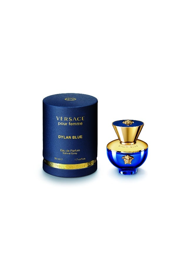 VERSACE Dylan Blue EDP 50ml - Image 1