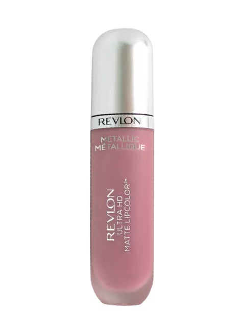 Ultra Metallic Matte Lipcolor, #680 Glam (5.9Ml) 680 Glam