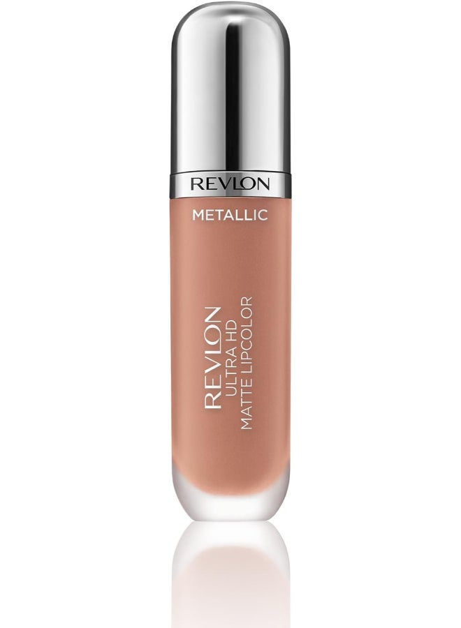 Revlon Ultra HD Matte Lipcolor 715 Glow  - Image 1