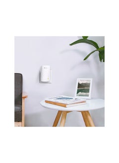 AC750 Wi-Fi Range Extender White - pnsku/N15333219A/45/_/1695724414/a7b60bbc-c4b6-45bf-8dd9-9b1261ddb437