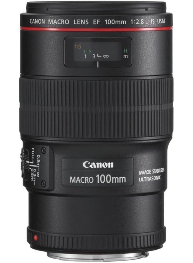 RF100Mm f/2.8L Is USM Macro Prime Lens Black - pnsku/N15334542A/45/_/1732135540/38c512a3-352b-478e-ae29-73465b7bcc4f