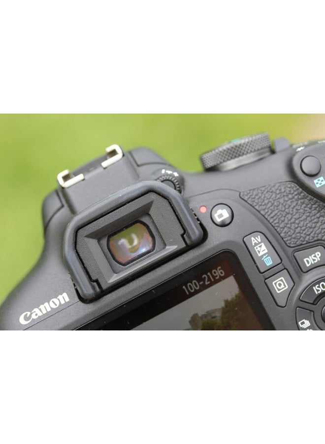 Canon EOS 2000D Camera + EF-S 18-55mm IS II Lens (with Optical Image Stabilizer) - Image 2