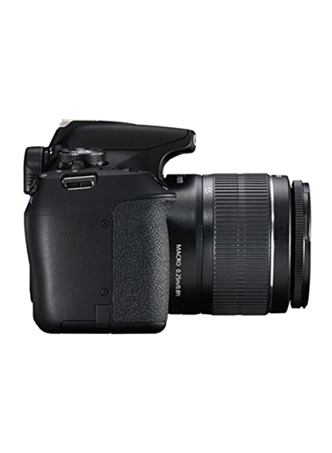 Canon EOS 2000D Camera + EF-S 18-55mm IS II Lens (with Optical Image Stabilizer) - Image 4