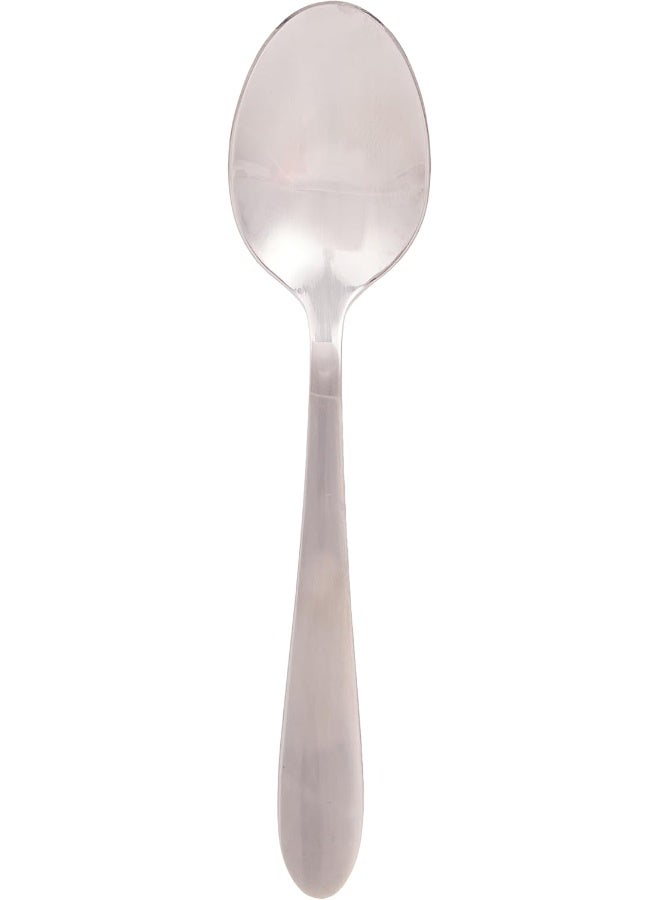Winsor Athena Stainless Steel Coffee Spoon Silver  - Image 3