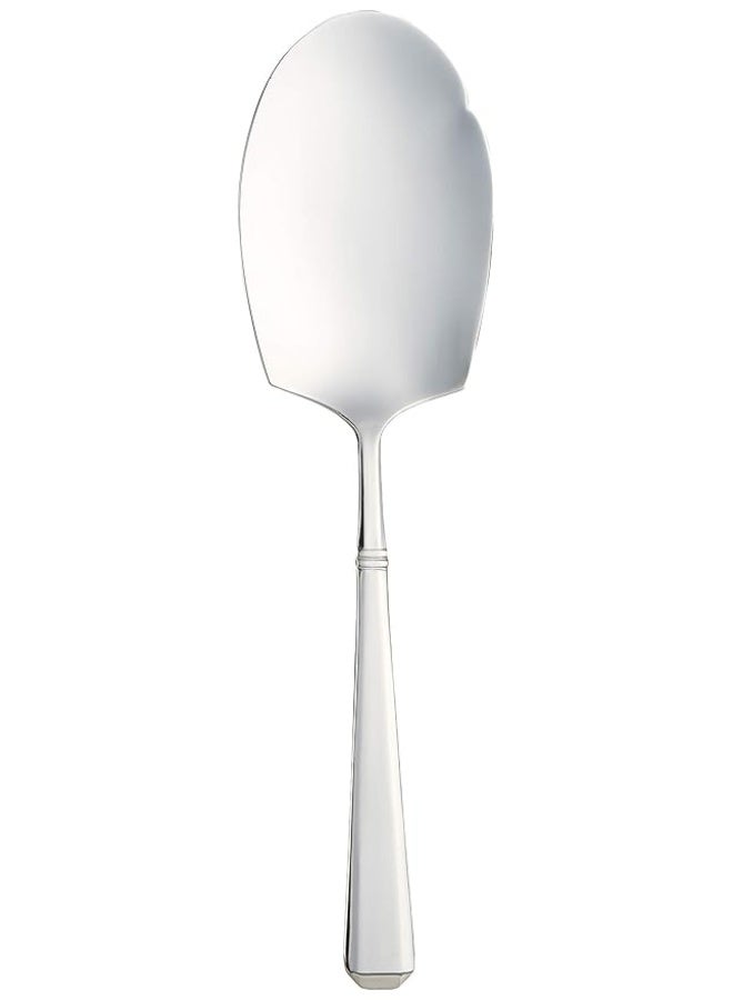 وينسور ملعقة لتقديم الأرز من الستانلس ستيل فضي - Image 2