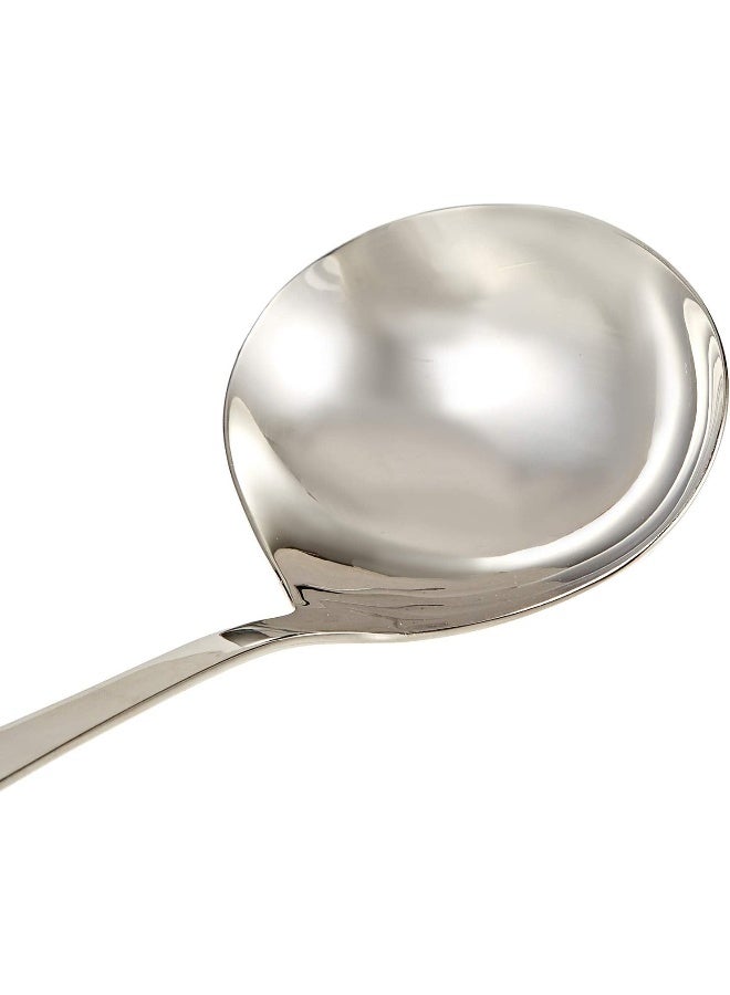 Winsor Stainless Steel Soup Ladle Silver  - Image 4