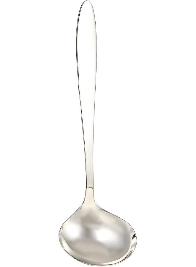 Winsor Stainless Steel Soup Ladle Silver  - Image 3