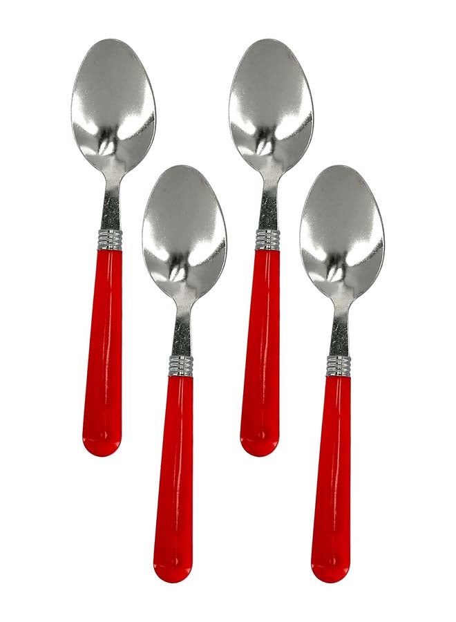 16-Piece Cutlery Set Assorted Colour