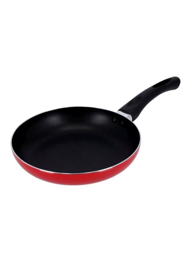 DELCASA Non-Stick Frying Pan Red 22x4.2cm - Image 1