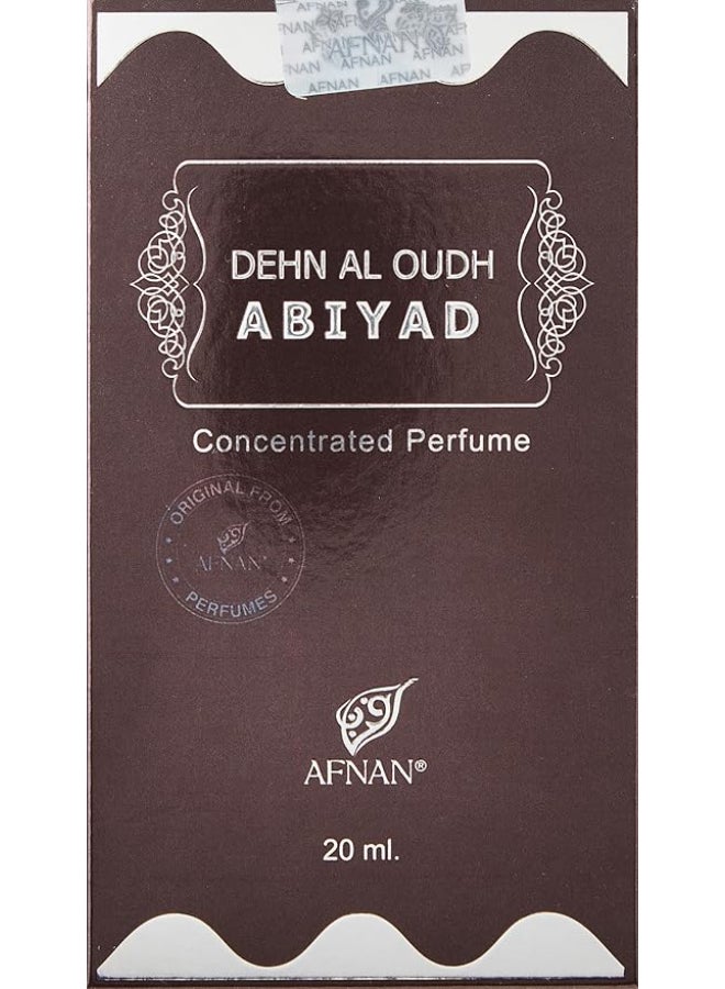 Dehn Al Oudh Abiyad EDP 20ml - pnsku/N15387639A/45/_/1722754156/aa32a98e-8739-44cb-b4e7-9030086e60b4